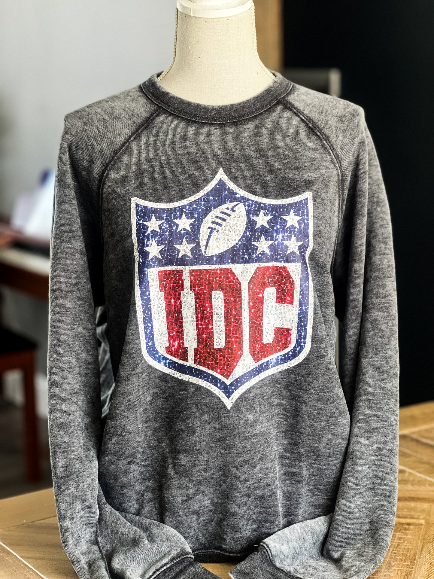 IDC Crewneck