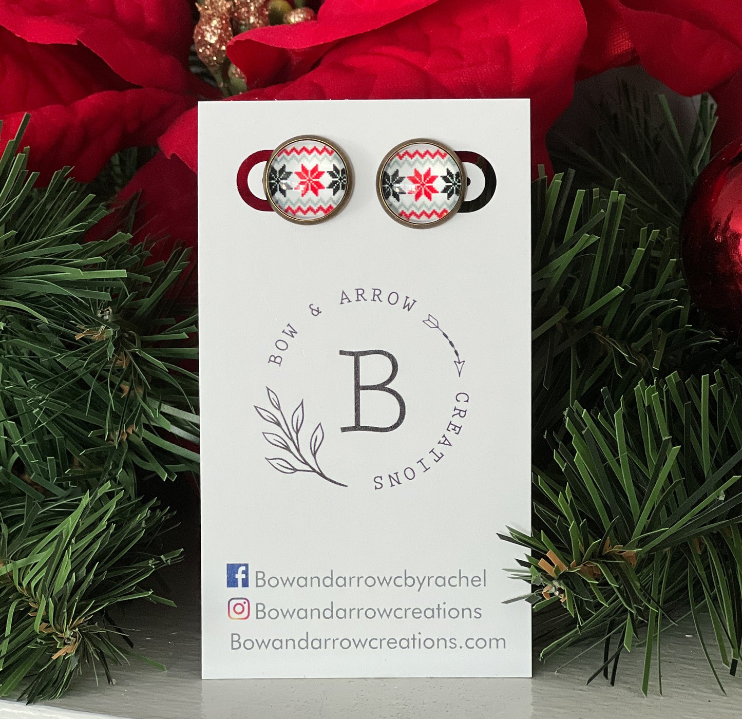 Sweater Studs - 12mm