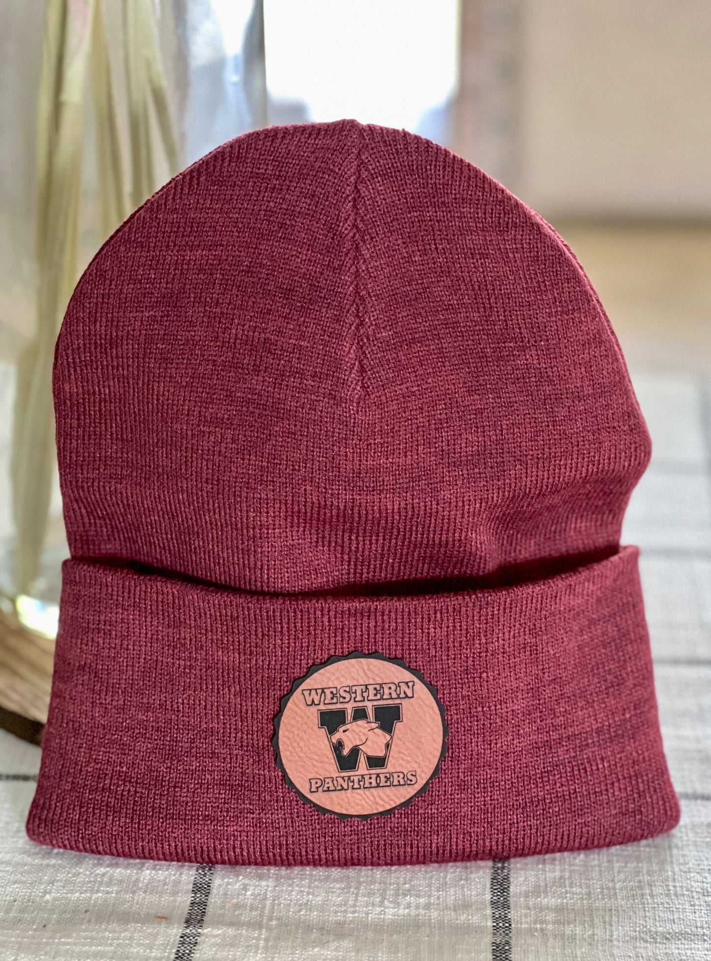 Panthers Beanie