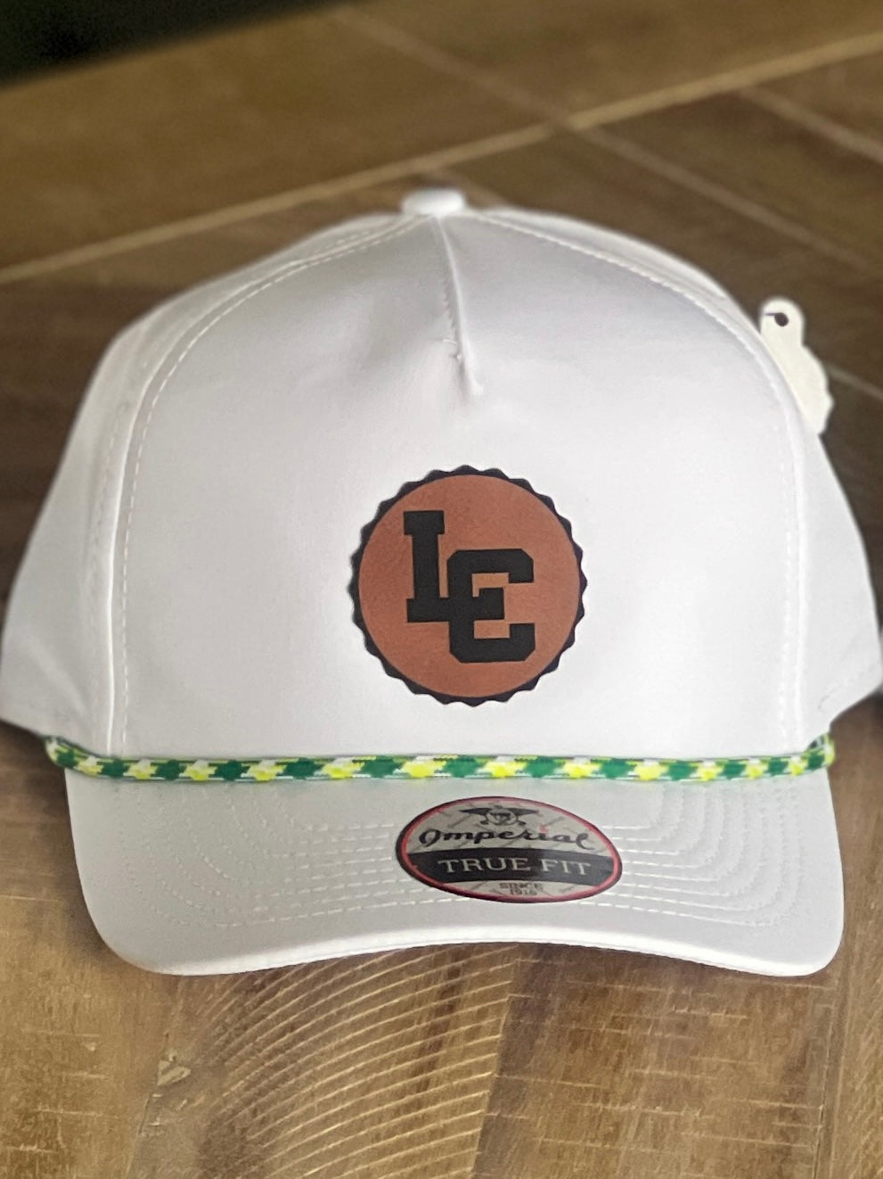 LC Rope Hat - Pickup Only