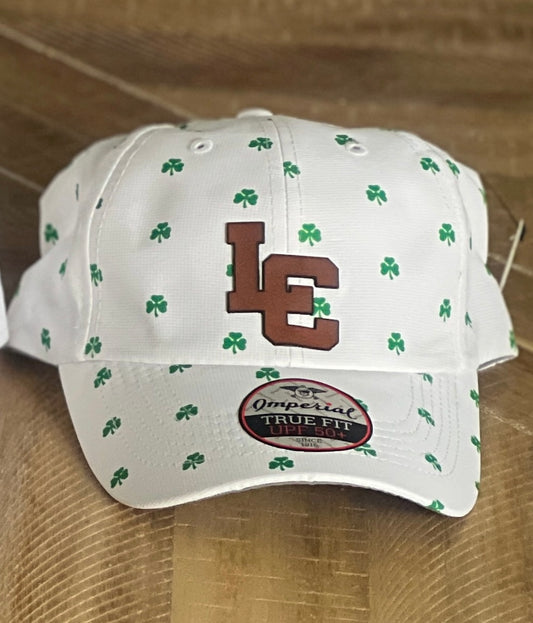 LC Cutout Clover Hat - Pickup Only